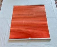 Luraflex Plissees Lachsorangeton Gr.75,5x103,0 cm Nordrhein-Westfalen - Schwerte Vorschau