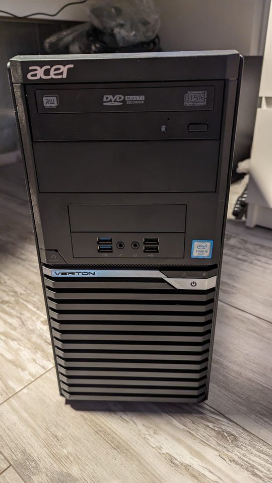 PC i5 6400 4gb DDR4 in Bremerhaven