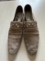 Zara Wildleder Slipper Gr 40 wie neu Bayern - Amorbach Vorschau