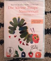 DVD, Die kleine Raupe Nimmersatt, Geburtstagsgeschenk Dresden - Schönfeld-Weißig Vorschau