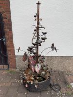 Kaskadenbrunnen aus Kupfer für innen, Brunnen, Springbrunnen Saarland - Riegelsberg Vorschau