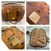 — Orig. MCM Boston Handtasche — Niedersachsen - Weyhausen Vorschau