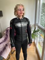 Dainese D-Air Racing 3, Damen Motorrad-Jacke Airbag Sendling - Obersendling Vorschau