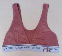 ☀️ Bustier Calvin Klein, gr. XS, Rose, guter Zustand Niedersachsen - Stuhr Vorschau