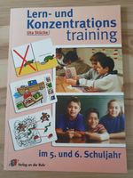 Lern- und Konzentrationstraining im 5. und 6. Schuljahr Bayern - Langenzenn Vorschau