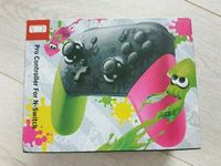 Switch Pro Controller Splatoon unbranded wie NEU Nordrhein-Westfalen - Arnsberg Vorschau