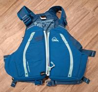 PALM Peyto Women Gr. XL, Auftriebs-/ Prallschutzweste Bayern - Schnaittach Vorschau