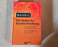 Wörterbuch Wahrig Schüler Deutsch - Die Deutsche Rechtschreibung Baden-Württemberg - Waldshut-Tiengen Vorschau