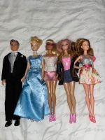 Barbie Puppen Mattel Bayern - Hof (Saale) Vorschau