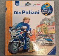 Wieso Weshalb Warum Nr 18 Die Polizei Nordrhein-Westfalen - Hattingen Vorschau