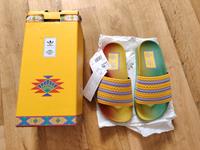 Adidas Originals Adiletten x Arizona Pantoletten Slides Latschen Bayern - Erlangen Vorschau