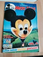 Mickey Maus Heft Nr. 32 von 1991 Bayern - Coburg Vorschau