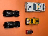 5 Autos aus den 70/80er: Matchbox, Majorette, HotWheel, etc. Hessen - Bischofsheim Vorschau