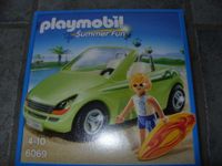 Playmobil Summer-Fun Cabrio Auto Surf-Roadster Strand OVP NEU Nordrhein-Westfalen - Nettetal Vorschau