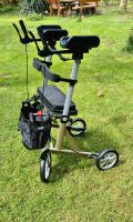 REHASENSE Outdoor-Rollator Arthritis Navigator Air Nordrhein-Westfalen - Bad Laasphe Vorschau