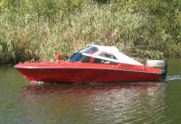 Sportboot mit Trailer Dresden - Blasewitz Vorschau