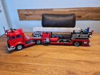 Lego Technic/ Technik Feuerwehr Truck MOC Nordrhein-Westfalen - Gelsenkirchen Vorschau