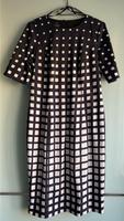 Madeleine Kleid schwarz/weiß kariert (Größe 40) Bayern - Günzburg Vorschau