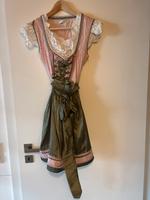 Dirndl rosa Bayern - Polsingen Vorschau
