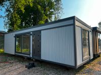 Tiny House Chalet NEU 11 x 3,5 m Winterfest Elektrisch Nordrhein-Westfalen - Emmerich am Rhein Vorschau