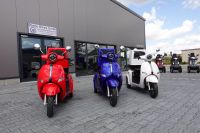 BB-Elektroroller, Lieferwagen,E- Lieferroller, E-Scooter,Blei-Gel Bayern - Gochsheim Vorschau