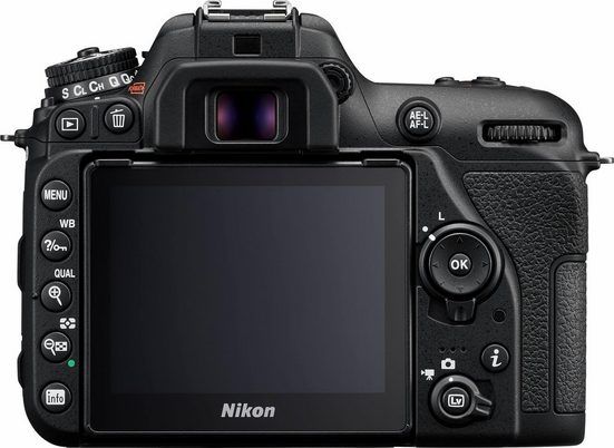 Nikon »D7500 KIT AF-S DX« Spiegelreflexkamera (AF-S DX 18-140 mm in Frankfurt am Main