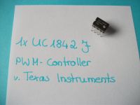 1x UC1842J (PWM-Controller) von Texas Instruments (NOS) Niedersachsen - Eystrup Vorschau