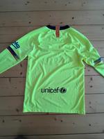 Barcelona Trikot neon langärmlig Wuppertal - Vohwinkel Vorschau