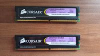2 x 1 GB DDR2 Corsair Desktop RAM Speicher Nordrhein-Westfalen - Kreuztal Vorschau