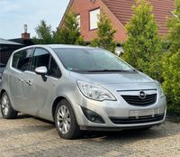 Opel Mervia B Niedersachsen - Berumbur Vorschau