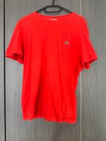 Lacoste T-Shirt Herren Gr. L *neuwertig* Bayern - Neutraubling Vorschau
