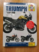Triumph Tiger 800 Reparaturanleitung Nordrhein-Westfalen - Siegburg Vorschau
