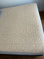 Plauener Spitze Tischdecke 200 * 160 cm München - Hadern Vorschau