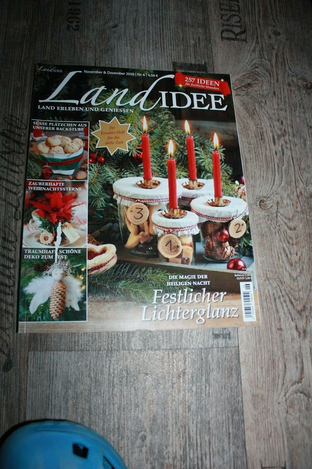 Landidee Land erleben und geniessen 6/2020 Hobby ZEITUNG D in Freiberg