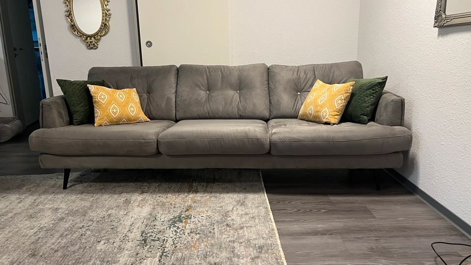 •Dreisitzer sofa GRANDE von XXXLutz in sehr guten Zustand. in Hennef (Sieg)