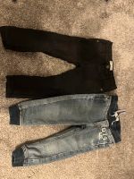 Zara Jeans, Hose schwarz Jungen Gr. 92 Niedersachsen - Fredenbeck Vorschau