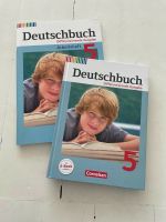 Deutschbuch Differenzierende Ausgabe Buch+Arbeitsheft 5 Cornelsen Thüringen - Uder Vorschau