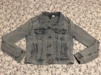 H&M Jacke Jeansjacke Mädchen Größe 165 Niedersachsen - Seevetal Vorschau