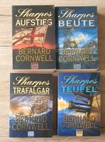 Bernard Cornwell  Sharpes Abenteuer Nordrhein-Westfalen - Unna Vorschau