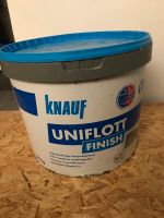 Uniflott Finish von Knauf 20 KG neu Feinspachtel Essen - Steele Vorschau