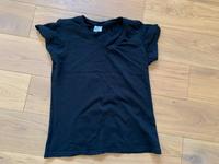 T-Shirt - schwarz - Damen - Größe S - crane Baden-Württemberg - Illerrieden Vorschau