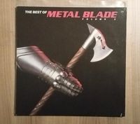 Metal Blade best of vol. 2 Nordrhein-Westfalen - Monheim am Rhein Vorschau