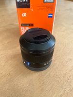 Sony FE 2,8/35 Objektiv Zeiss Sonnar T Baden-Württemberg - Ulm Vorschau