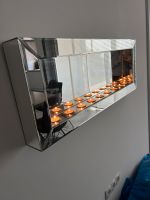 Dekoration Kerzenhalter aus Glas Rheinland-Pfalz - Ludwigshafen Vorschau