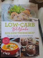 Low carb thermomix Buch zu verkaufen Bayern - Bamberg Vorschau