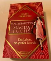 Buch/Roman „Polizeiärztin Magda Fuchs“ von Helene Sommerfeld Niedersachsen - Bad Pyrmont Vorschau