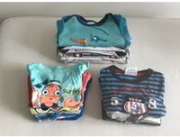 Paket 19 Teile - Babys - Shirts Jacke Pulli Body & Co, Gr 74 Brandenburg - Oranienburg Vorschau