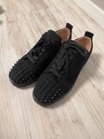 Schuhe schwarz Hessen - Bad Zwesten Vorschau