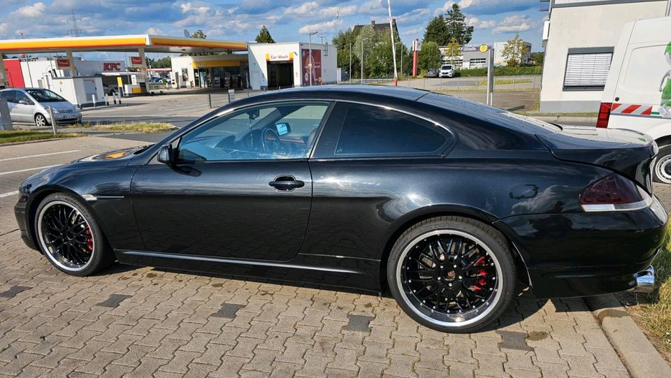 BMW 6er 645ci E63 in Lünen