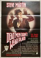 Filmplakat A1 „Dead men don‘t wear plaid“ Schleswig-Holstein - Glückstadt Vorschau